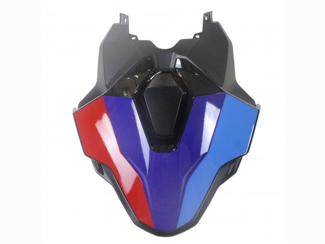 Carenado Moto BMW S1000RR 2023-2024 - Negro Azul Rojo