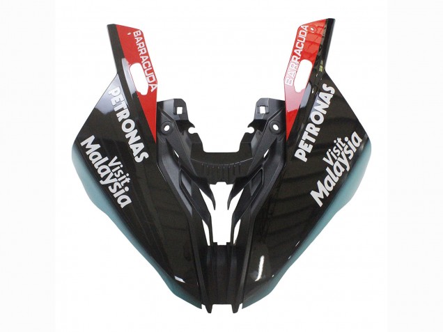 Carenados Moto BMW S1000RR 2023-2024 - Azul Claro Negro Mate Petronas