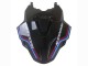 Carenados Moto BMW S1000RR 2023-2024 - Negro Azul Rojo
