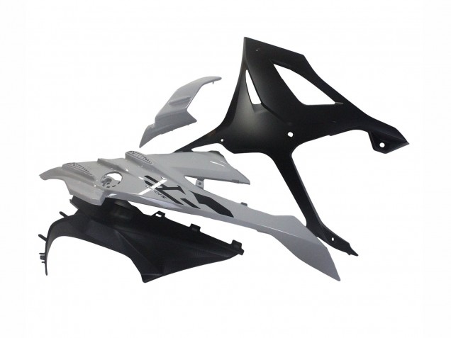 Carenados Moto BMW S1000RR 2023-2024 - Nardo Gris Negro Mate