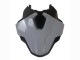 Carenados Moto BMW S1000RR 2023-2024 - Nardo Gris Negro Mate