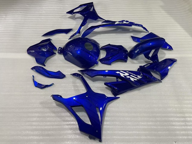 Carenados Moto BMW S1000RR 2023-2024 - Azul Oscuro Brillante