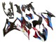 Carenados Moto BMW S1000RR 2019-2022 - Negro Rojo Azul