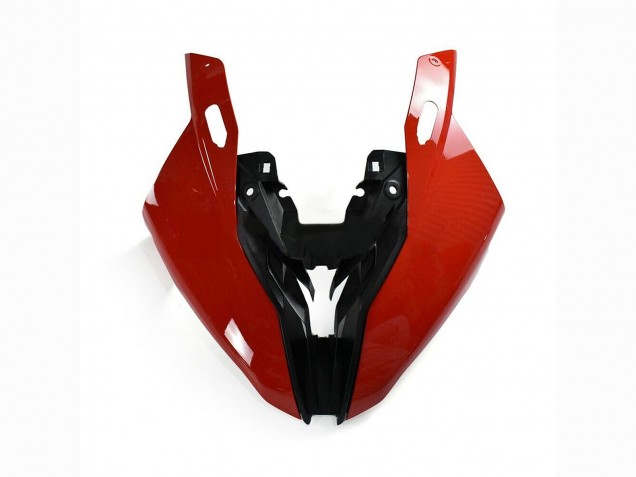 Kits Carenado Moto BMW S1000RR 2019-2022 - Negro Rojo