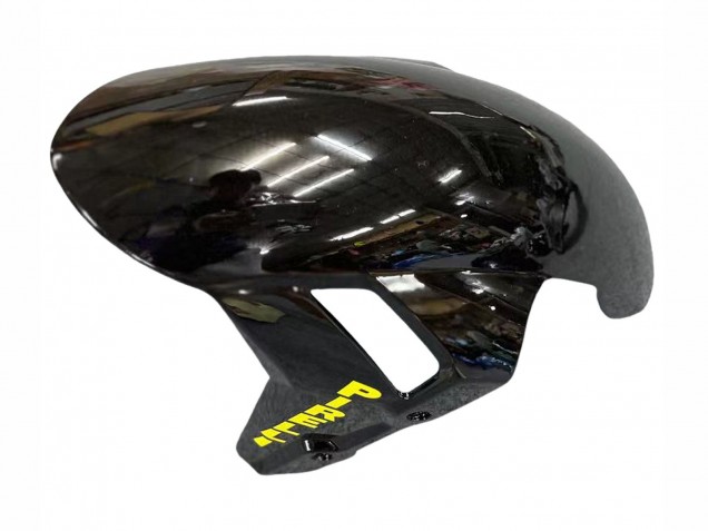 Carenados Moto BMW S1000RR 2019-2022 - Negro Brillante Amarillo