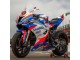 Carenados Moto BMW S1000RR 2019-2022 - Azul Rojo Blanco Smiths