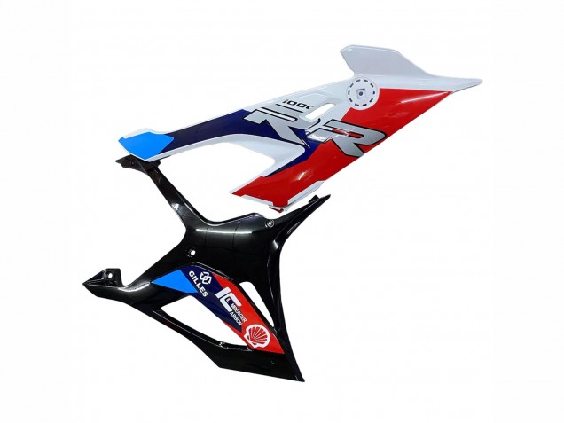 Carenados Moto BMW S1000RR 2019-2022 - Negro Rojo Azul Blanco
