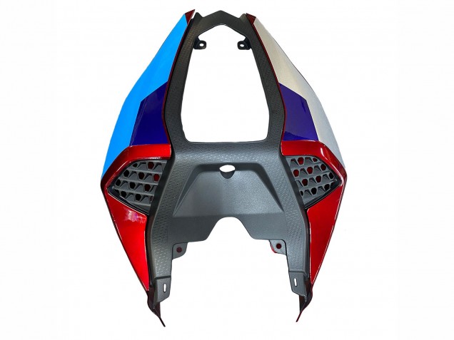 Carenado Moto BMW S1000RR 2019-2022 - Blanco Azul Rojo Negro