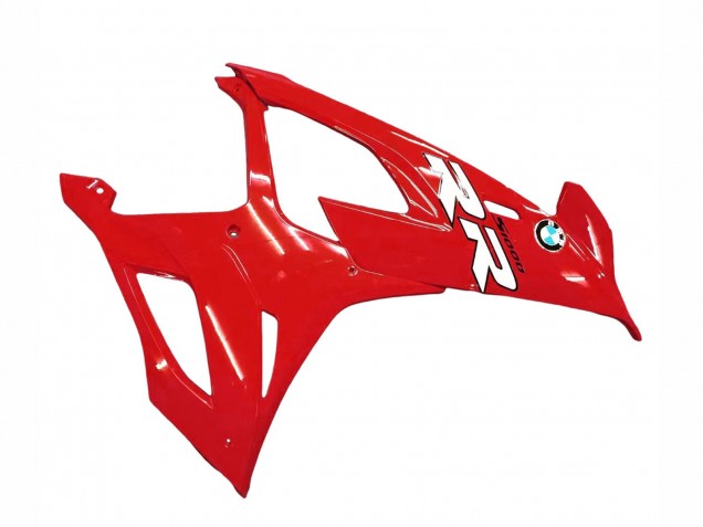 Kits Carenado Moto BMW S1000RR 2019-2022 - Rojo Negro