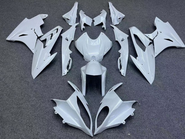 Carenados Moto BMW S1000RR 2017-2018 - Blanco Brillante