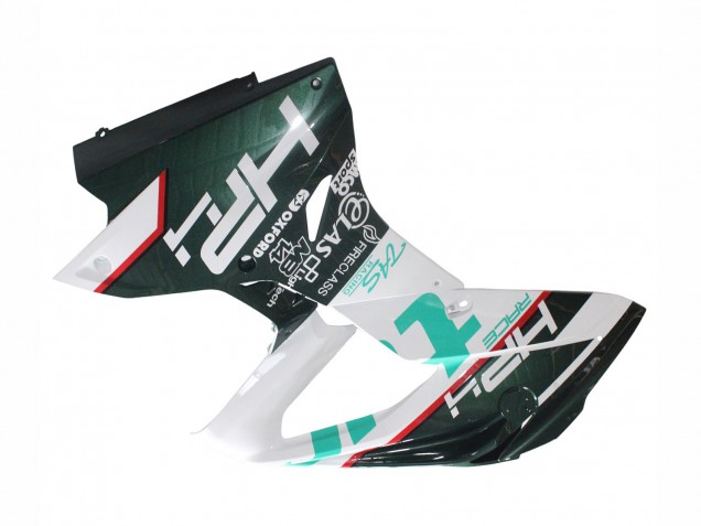 Carenados Moto BMW S1000RR 2017-2018 - Blanco Verde