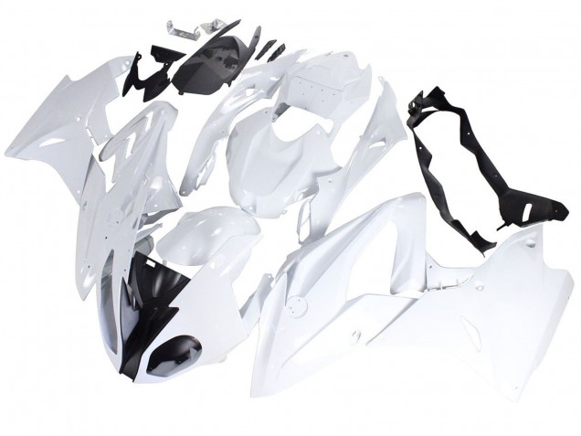 Carenados Moto BMW S1000RR 2017-2018 - Blanco