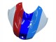 Kits Carenado Moto BMW S1000RR 2015-2016 - Blanco Rojo Azul Negro Brillante
