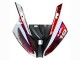 Carenado Moto BMW S1000RR 2015-2016 - Blanco Rojo Azul Negro