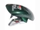 Carenados Moto BMW S1000RR 2015-2016 - Blanco Verde Negro