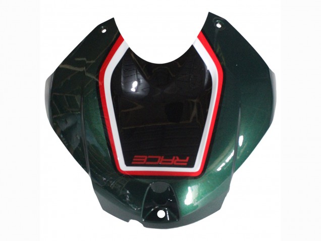 Carenados Moto BMW S1000RR 2015-2016 - Blanco Verde Negro