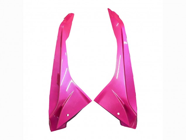 Carenados Moto BMW S1000RR 2015-2016 - Rosa Azul Tiburón