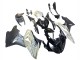 Carenado Moto BMW S1000RR 2015-2016 - Plata Negro Brillante Negro Mate