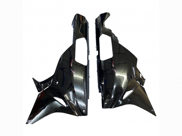 Carenados Moto BMW S1000RR 2015-2016 - Blanco Negro FibraCarbono