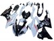Carenados Moto BMW S1000RR 2015-2016 - Blanco Negro Brillante Fiamm