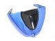 Carenados Moto Kawasaki ZX6R 2005-2006 - Azul Amarillo Negro Tiburón