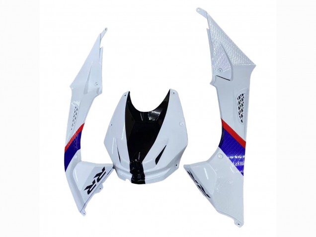 Carenados Moto BMW S1000RR 2009-2014 - Blanco Rojo Azul Negro Tyco