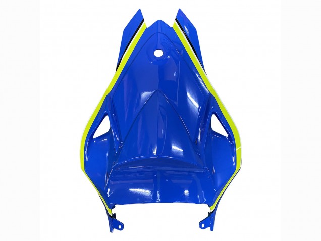 Carenados Moto BMW S1000RR 2009-2014 - Azul Amarillo Rojo Negro Tiburón VR 46