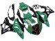Carenados Moto BMW S1000RR 2009-2014 - Verde Rojo Negro