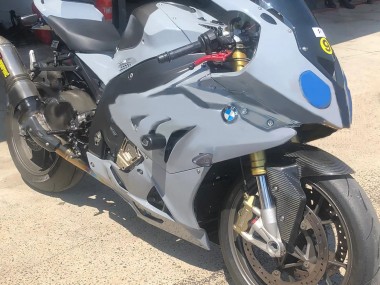 Carenados Moto BMW S1000RR 2009-2014 - Nardo Gris