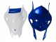 Carenados Moto BMW S1000RR 2009-2014 - Blanco Azul Negro Brillante Castrol