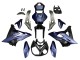 Carenados Moto BMW S1000R 2014-2016 - Azul Mate Oscuro