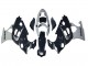 Carenado Moto Suzuki GSX600F/GSX750F 2004-2006 - Negro Brillante Gris
