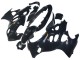 Carenados Moto Suzuki GSX600F/GSX750F 2004-2006 - Negro Brillante
