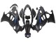 Carenados Moto Suzuki GSX600F/GSX750F 2004-2006 - Negro Mate Azul Logo