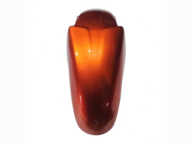Carenados Moto Suzuki GSX600F/GSX750F 2004-2006 - Burnt Naranja Blanco Logo