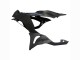 Carenados Moto Kawasaki ZX6R 2023-2025 - Gris Ninja