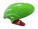Carenados Moto Kawasaki ZX6R 2023-2025 - Verde Negro Rojo Amarillo Dunlop
