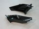 Carenados Moto Honda CBR600RR 2003-2004 - Negro Brillante Rojo Calcomanías