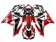 Carenado Moto Honda CBR500R 2022-2023 - Rojo Blanco Negro