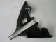 Carenado Moto Suzuki GSXR 600 / GSXR 750 2006-2007 - Blanco Rojo Negro Brillante