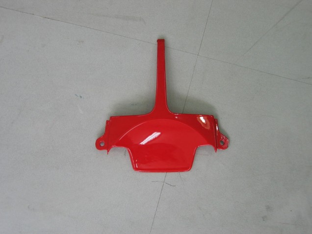 Carenado Moto Suzuki GSXR 600 / GSXR 750 2006-2007 - Blanco Rojo Negro Brillante