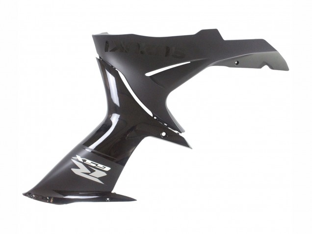Carenados Moto Suzuki GSXR 600 / GSXR 750 2011-2024 - Negro Gris Rojo Línea
