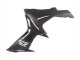 Carenados Moto Suzuki GSXR 600 / GSXR 750 2011-2024 - Negro Gris Rojo Línea