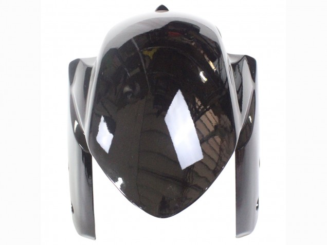 Carenados Moto Suzuki GSXR 600 / GSXR 750 2011-2024 - Negro Gris Rojo Línea
