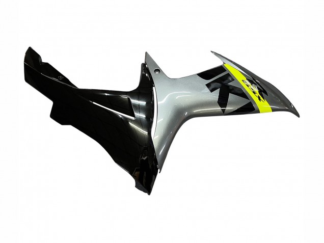 Carenados Moto Suzuki GSXR 600 / GSXR 750 2011-2024 - Plata Amarillo Negro