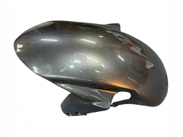 Carenados Moto Suzuki GSXR 600 / GSXR 750 2011-2024 - Plata Amarillo Negro