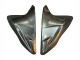 Carenados Moto Suzuki GSXR 600 / GSXR 750 2011-2024 - Plata Amarillo Negro