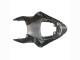 Carenados Moto Suzuki GSXR 600 / GSXR 750 2011-2024 - Negro Mate Negro Brillante Blanco Calcomanía
