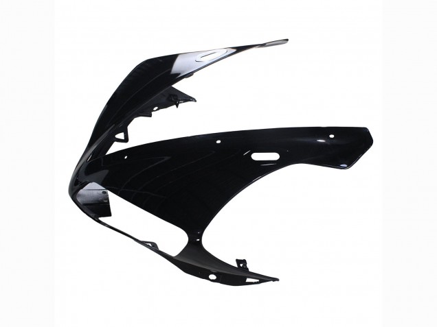 Carenados Moto Yamaha YZF 1000 R1 2004-2006 - Negro Brillante Oro Calcomanías