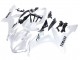Carenados Moto Yamaha YZF 1000 R1 2004-2006 - Blanco Perla Negro Calcomanías